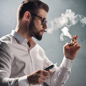 Cigarette Électronique Sans Nicotine : Plaisir de la Vape